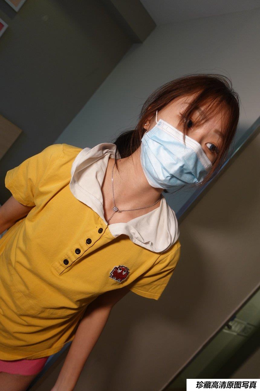 [ROSI写真]口罩系列 2021.01.28 NO.1691[94+1P／110MB]