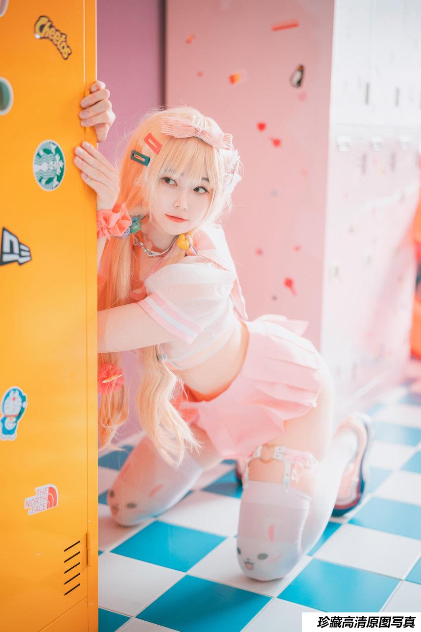 Bambi Vol.19 Sheer Pink [26P170M]