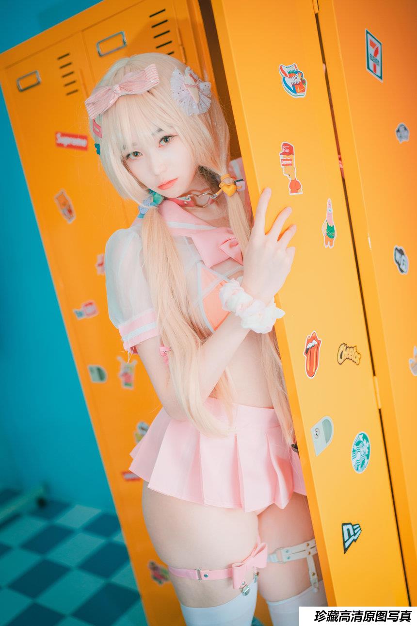 Bambi Vol.19 Sheer Pink [26P170M]