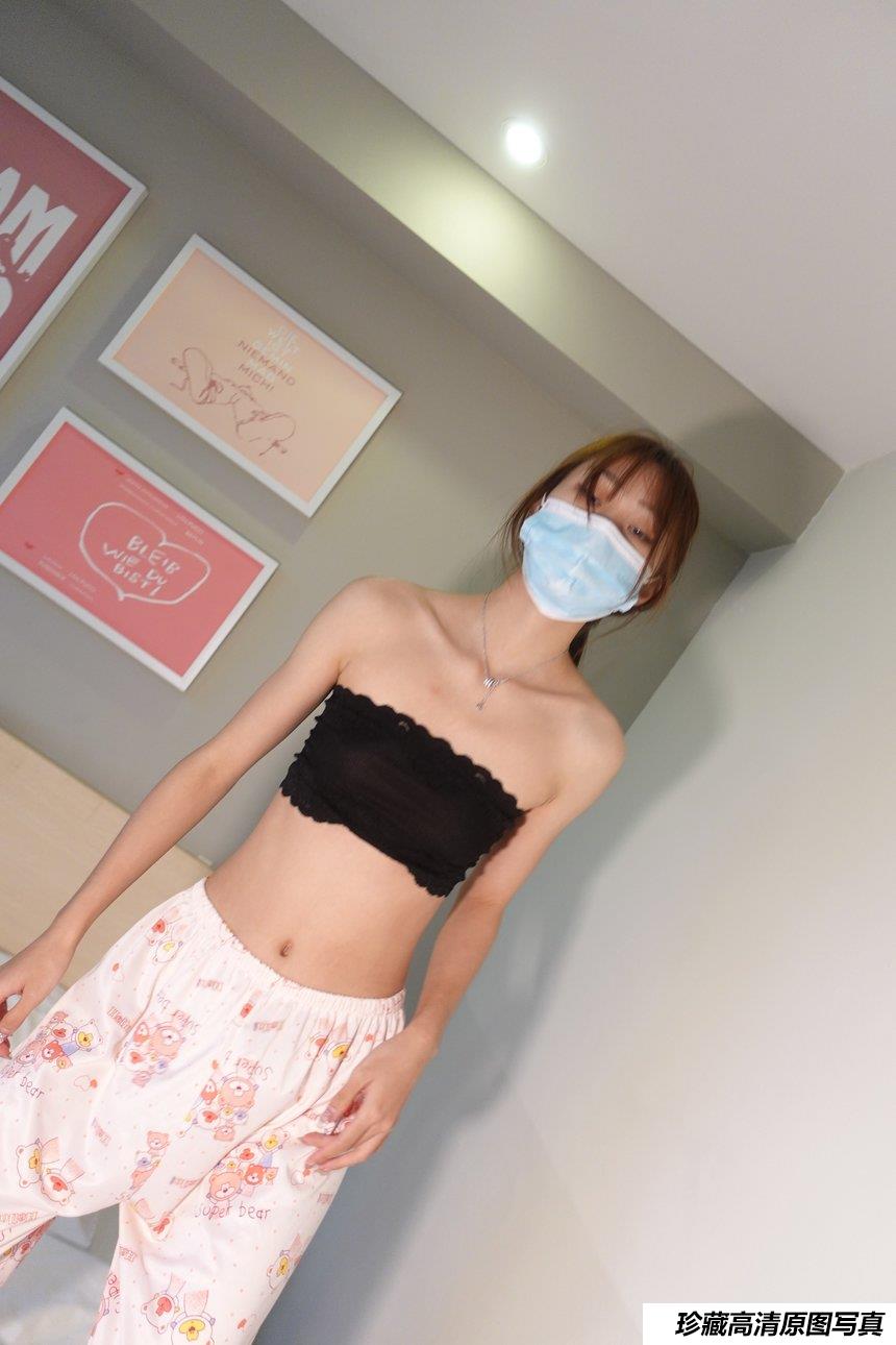 [ROSI写真]口罩系列 2021.01.27 NO.1690[81+1P／100MB]