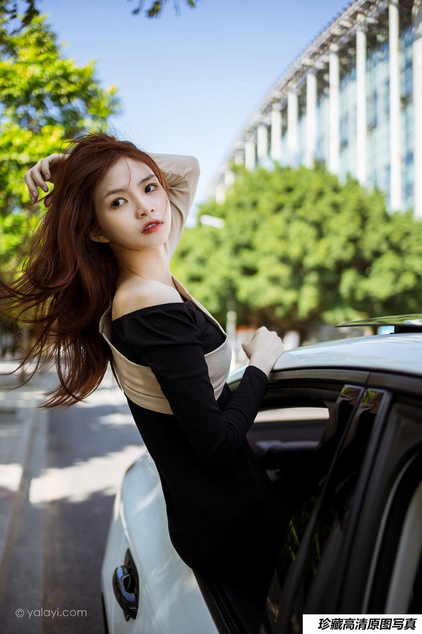 [YALAYI雅拉伊]2021.11.10 NO.860 兜风 茹莎[41+1P／415MB]