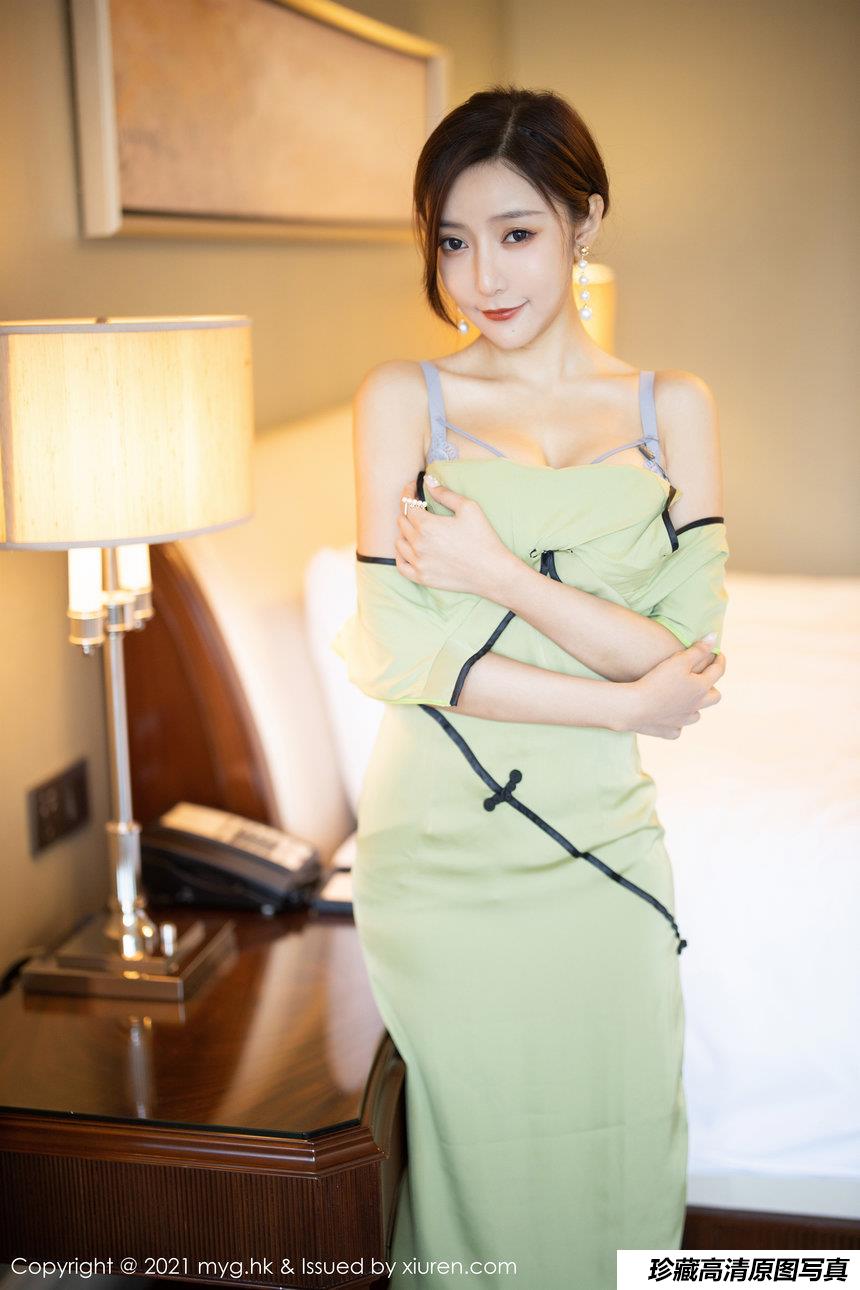 [MyGirl美媛馆] 2021.07.08 VOL.551 王馨瑶yanni [76+1P]-绅士图