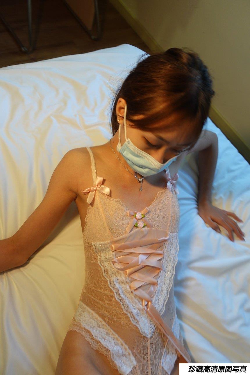 [ROSI写真]口罩系列 2021.02.03 NO.1697[30+1P／22.7MB]