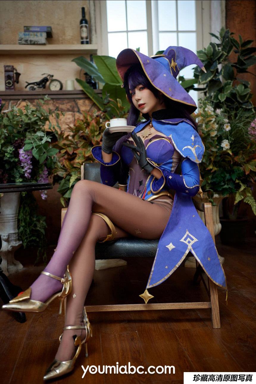 [YouMi尤蜜] 2021.11.08 卡卡 [21+1P]