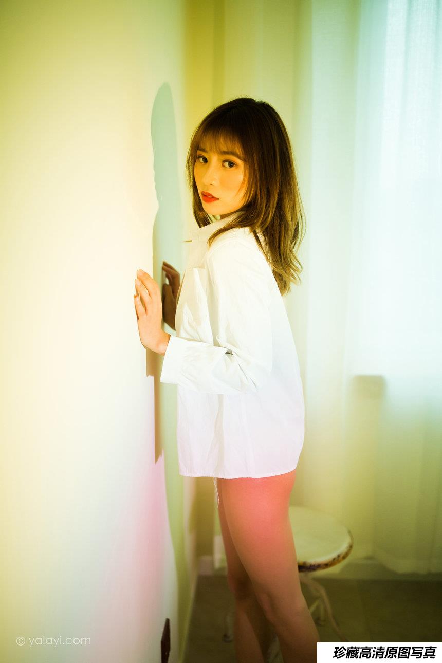 [YALAYI雅拉伊]2021.11.08 NO.859 无常 丽雅[41+1P／308MB]