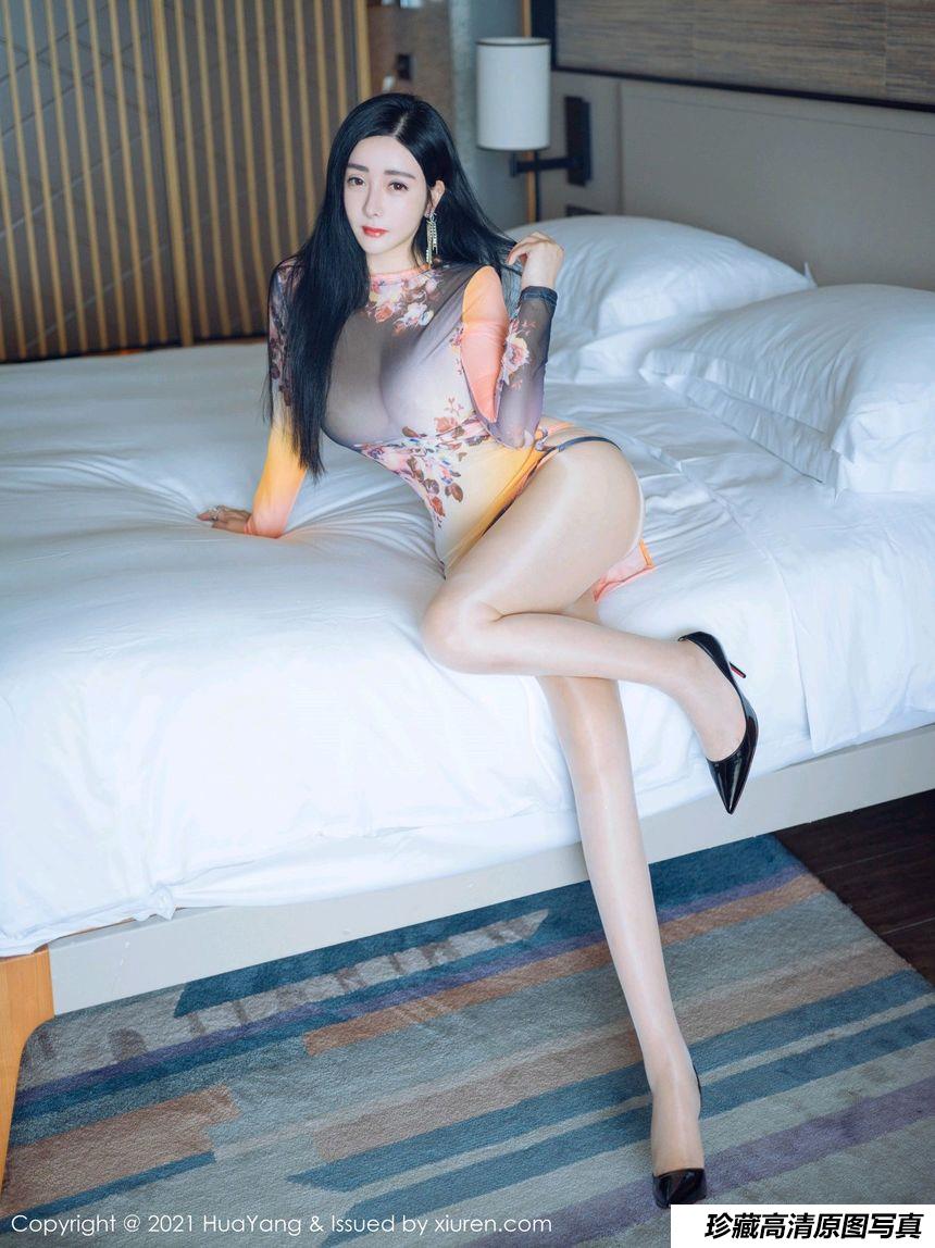 [HuaYang花漾写真] 2021.07.13 VOL.427 允爾 [51+1P]