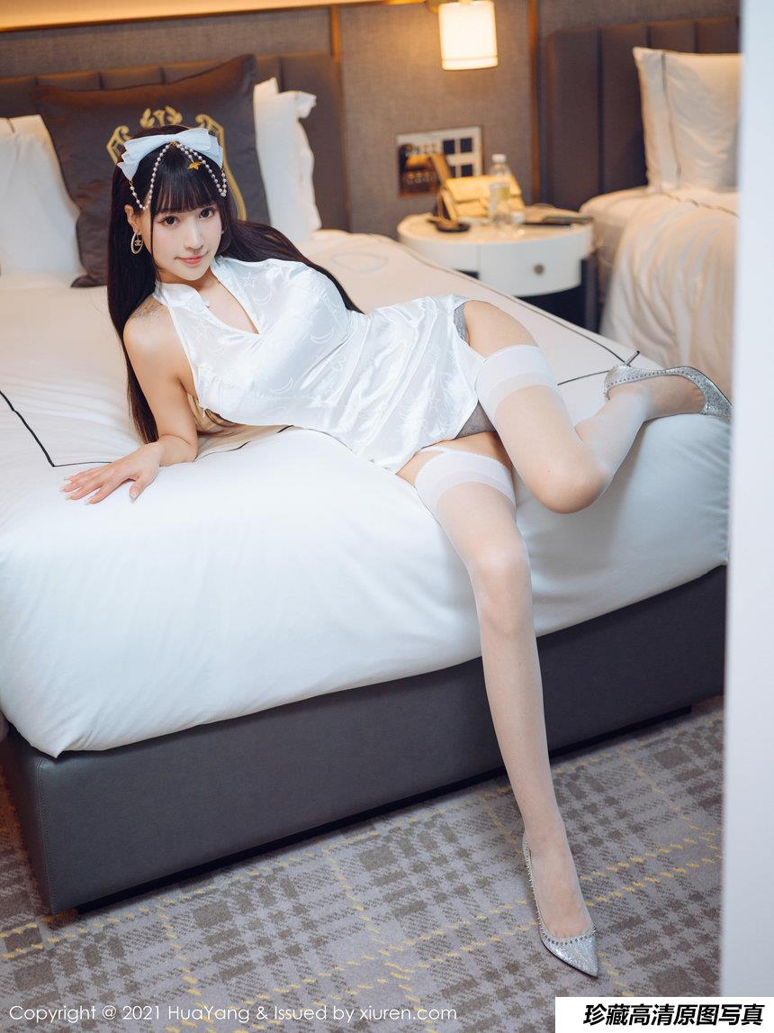 [HuaYang花漾写真] 2021.07.09 VOL.426 朱可儿Flower [54+1P]