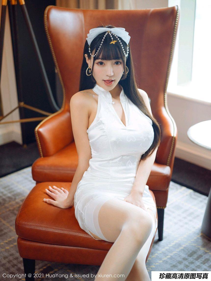 [HuaYang花漾写真] 2021.07.09 VOL.426 朱可儿Flower [54+1P]