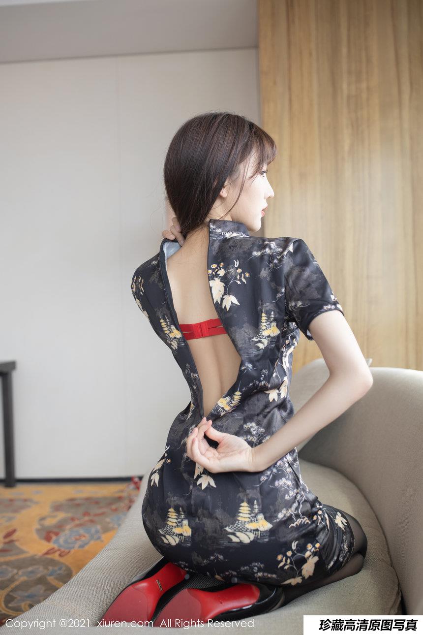 [XiuRen秀人网] 2021.07.15 No.3674 陆萱萱 [83+1P]