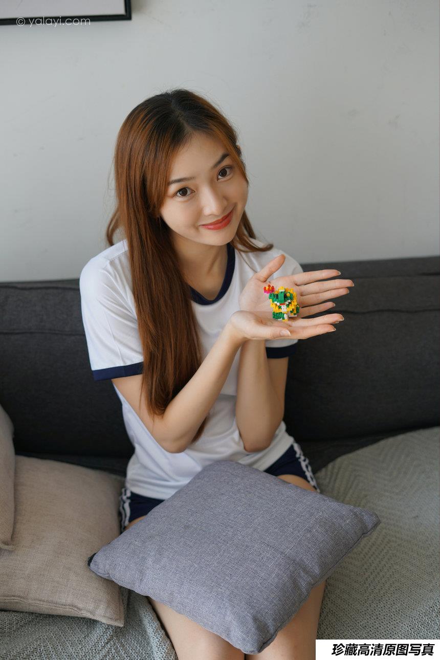 [YALAYI雅拉伊]2021.11.16 NO.862 平常日子 楚媛[39+1P／511MB]