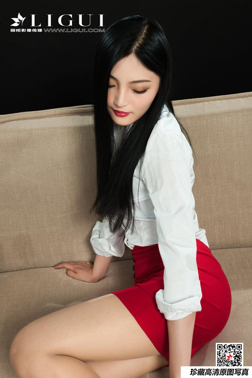 [Ligui丽柜] 2021.02.08 《醉享丝欲》小凡 [66+1P81M]