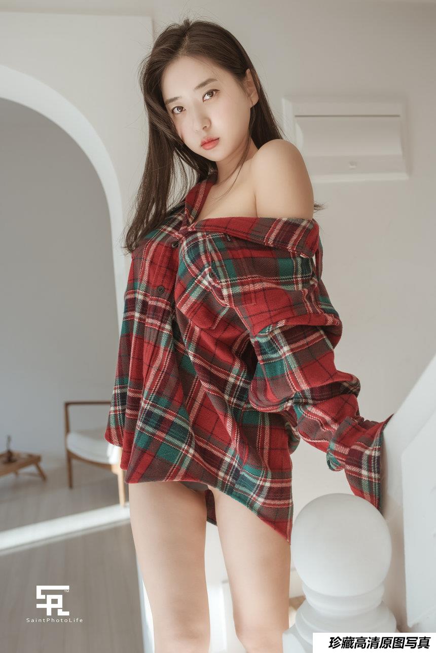 SAINT Photolife - Zenny “Romance 2” [40P-92MB]-艺库