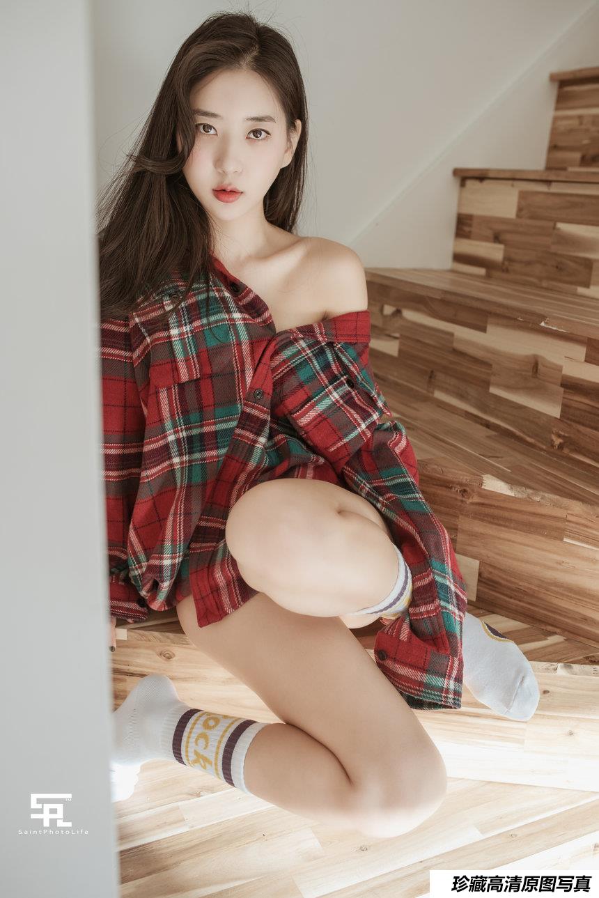 SAINT Photolife - Zenny “Romance 2” [40P-92MB]