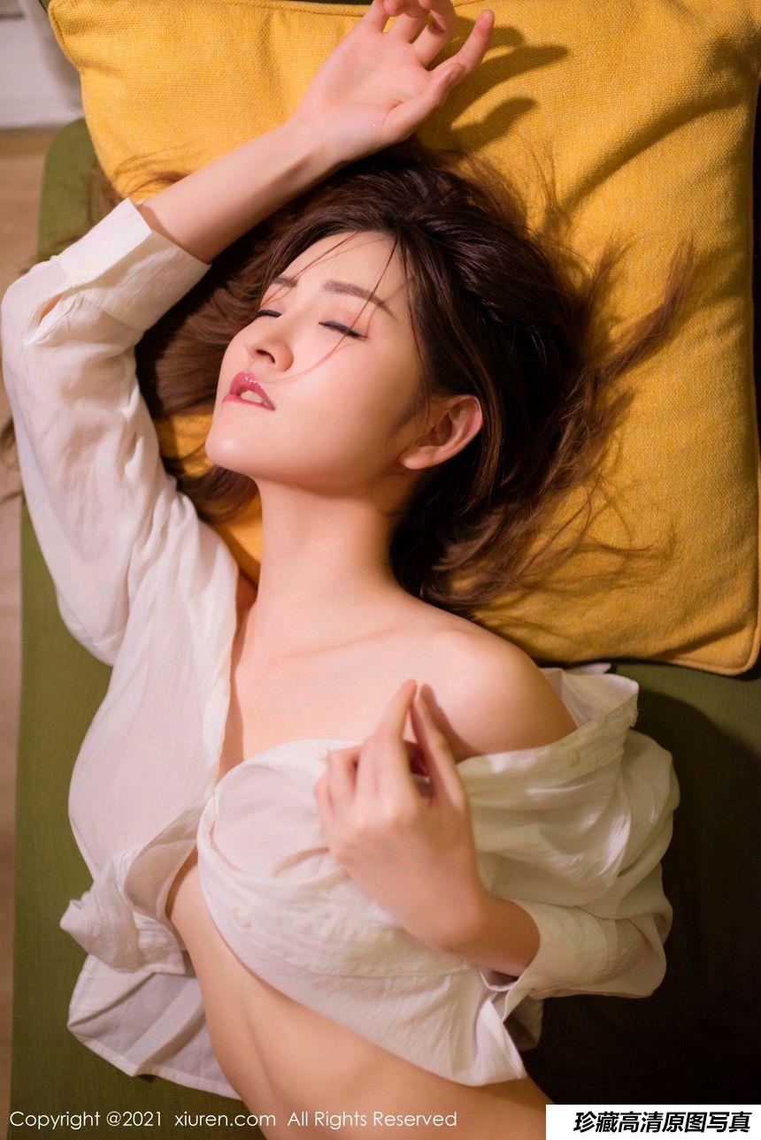 [XiuRen秀人网] 2021.07.20 No.3688 沈梦瑶 [43+1P]