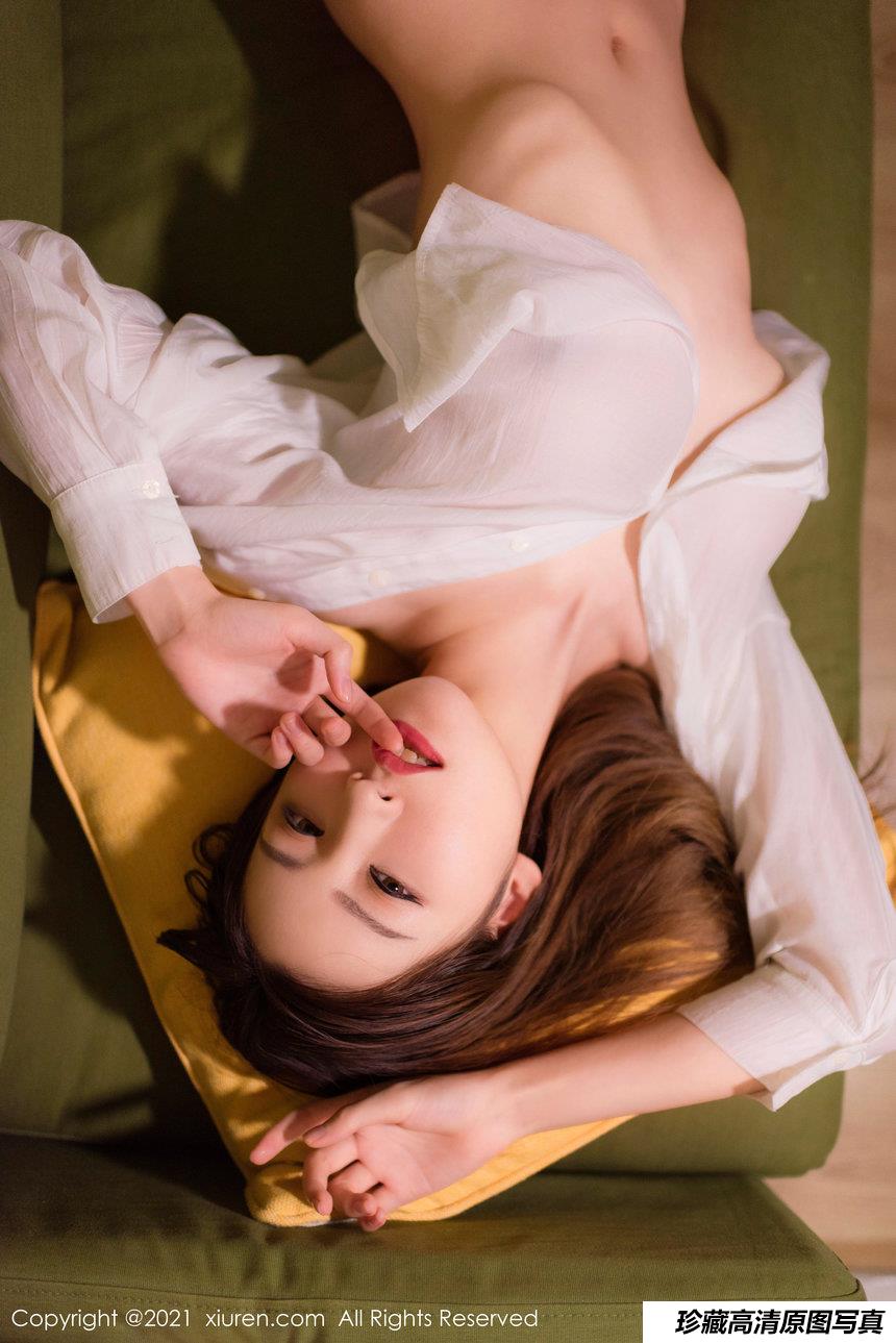 [XiuRen秀人网] 2021.07.20 No.3688 沈梦瑶 [43+1P]