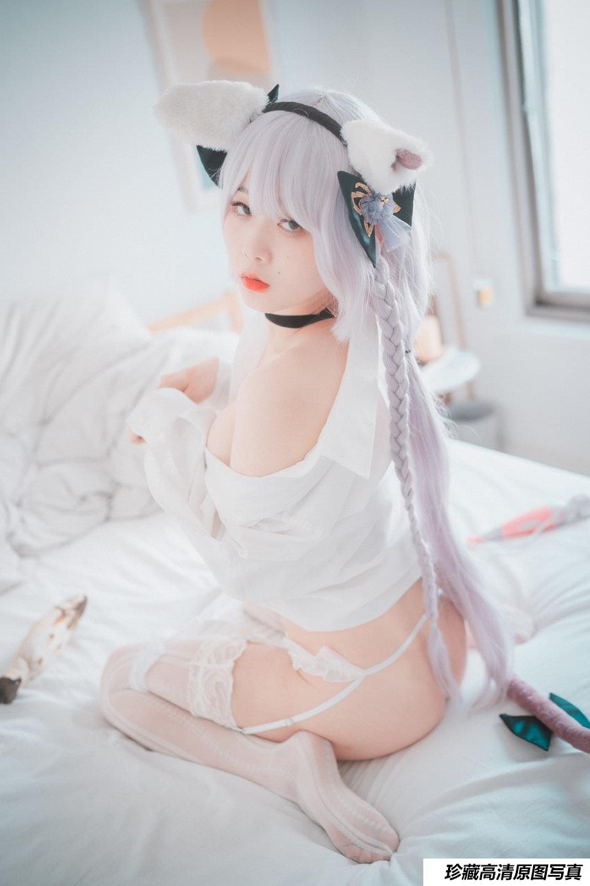 [DJAWA] Zia  - Perrault The Milk Thief [69P-547MB]