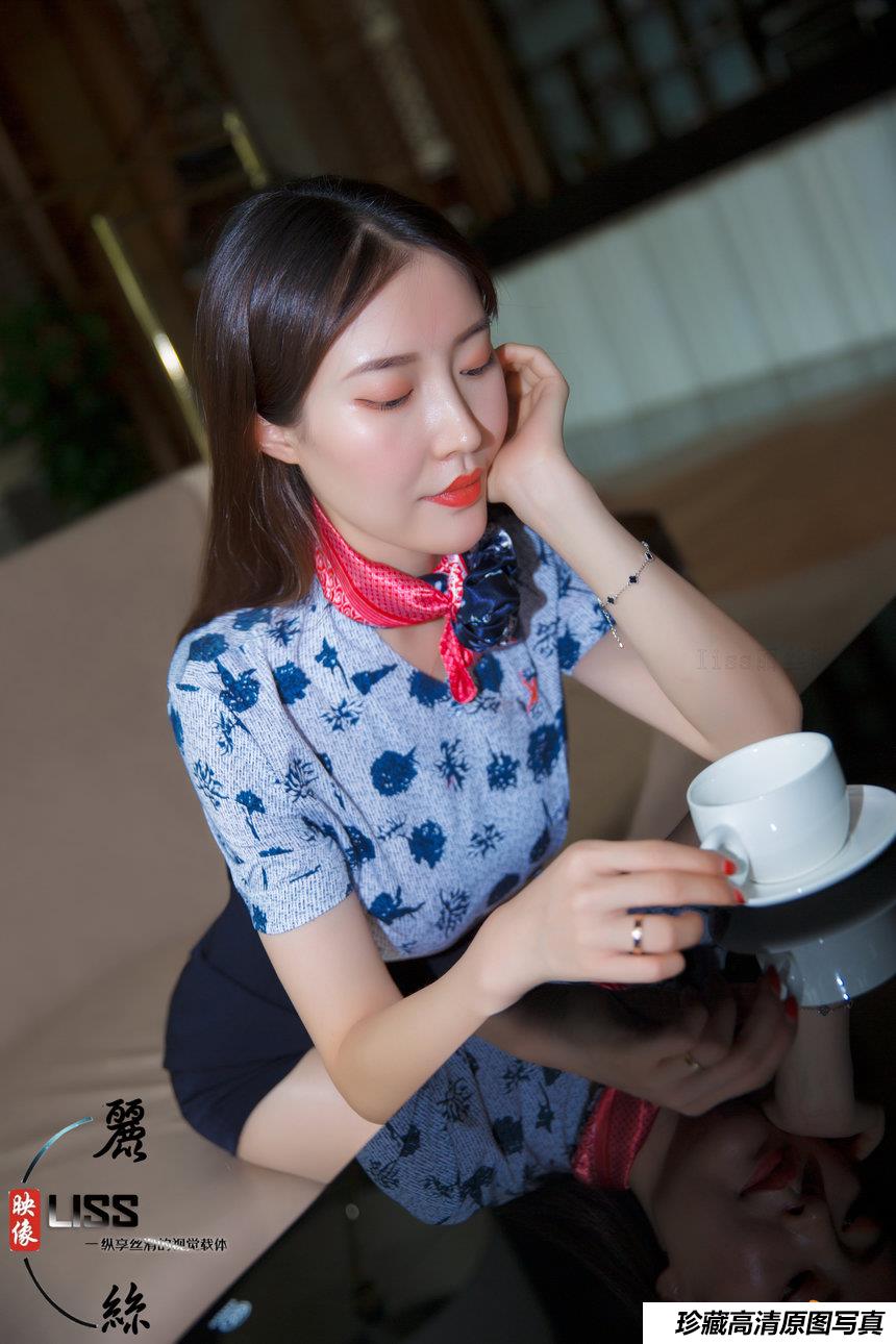 GIRLISS丽丝映像 - 空乘制服2 [107P-1.64GB]