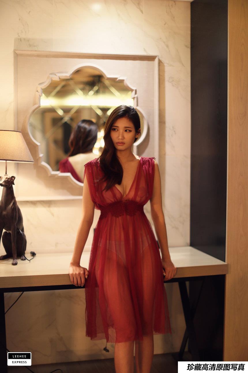[LeeheeExpress] LELV-005 LeeHee [48P-507MB]-绅士图