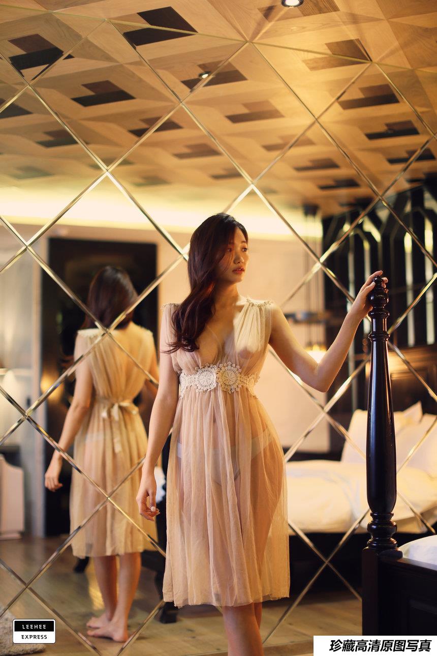 [LeeheeExpress] LELV-005 LeeHee [48P-507MB]