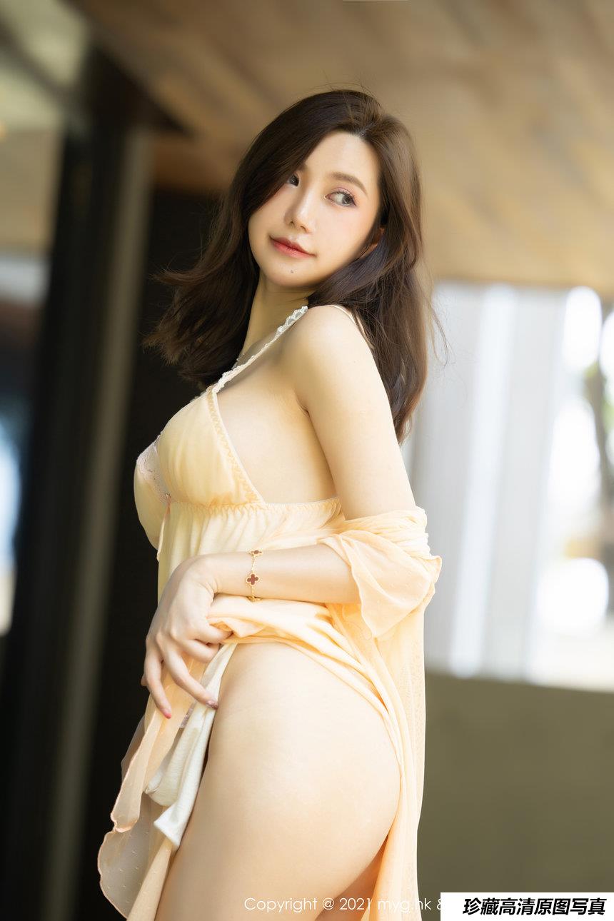 [MyGirl美媛馆] 2021.07.22 VOL.561 绮里嘉Carina [56+1P]-绅士图