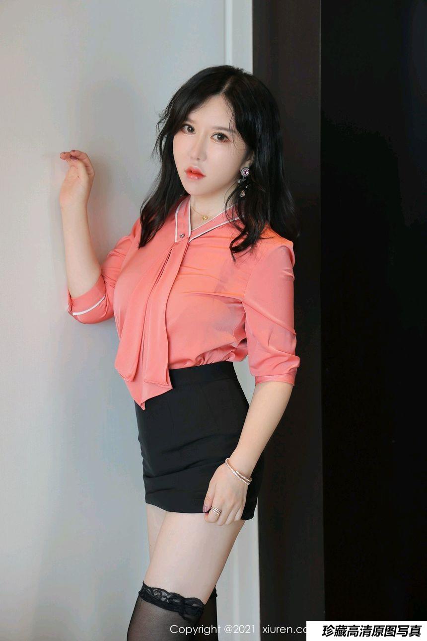 [XiuRen秀人网] 2021.07.22 No.3699 乖乖小野喵  [52+1P]