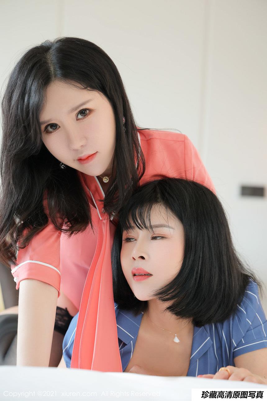 [XiuRen秀人网] 2021.07.22 No.3699 乖乖小野喵  [52+1P]