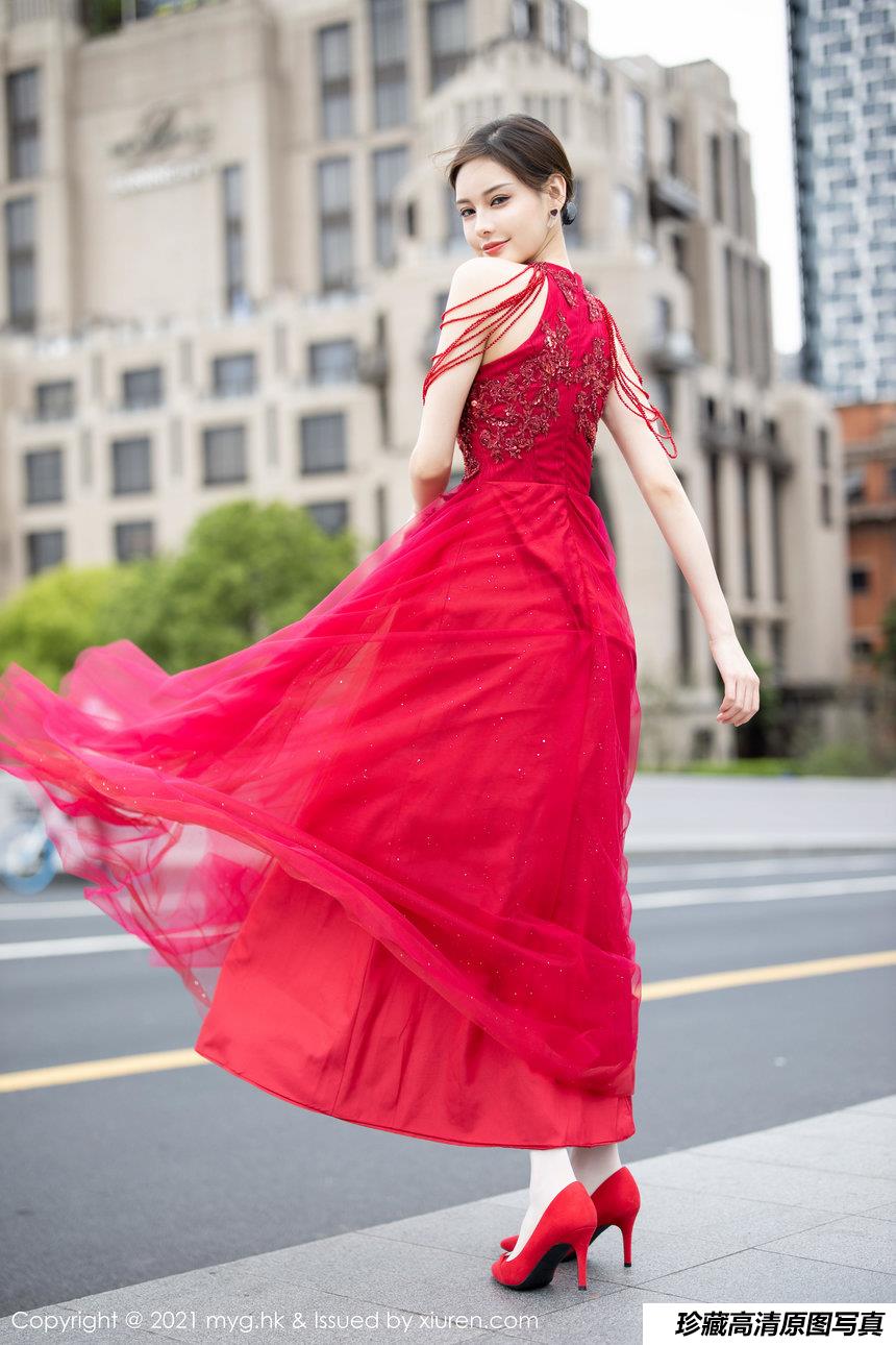 [MyGirl美媛馆] 2021.07.21 VOL.560 小夕juju [61+1P]