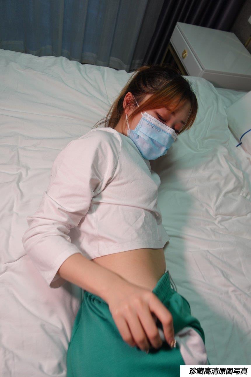 [ROSI写真]口罩系列 2021.02.14 NO.1708[118+1P／75.8MB]