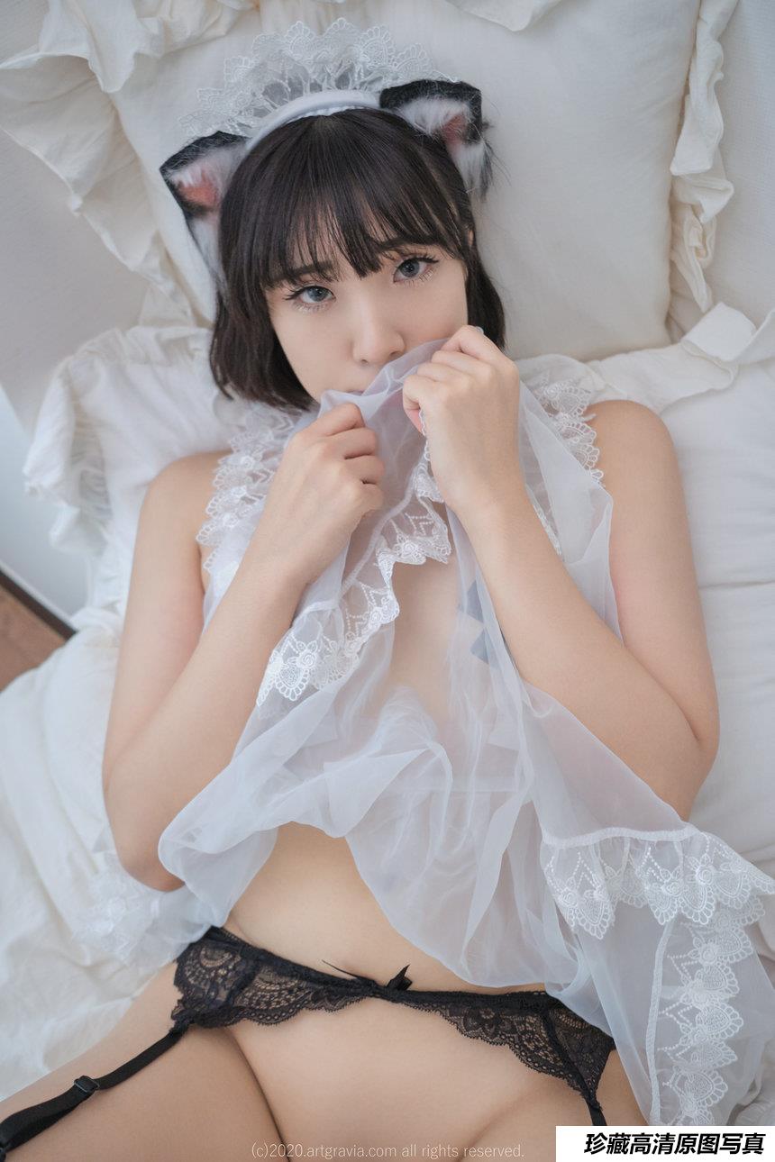 ArtGravia Vol.215 Miya [60P-131MB]