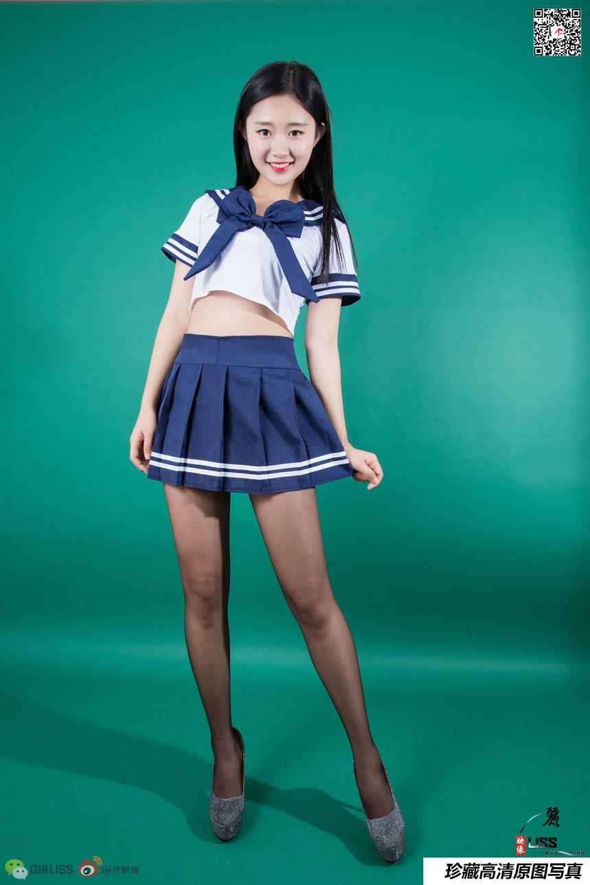 GIRLISS丽丝映像 - 小樱桃清纯 [66P-878MB]