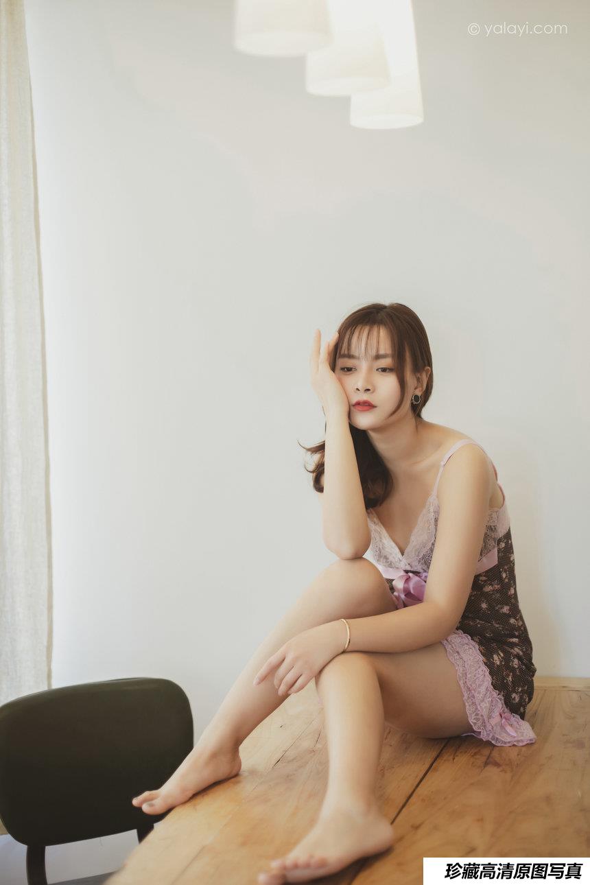 [YALAYI雅拉伊]2021.12.10 NO.872 自愈 芷琳[38+1P／518MB]