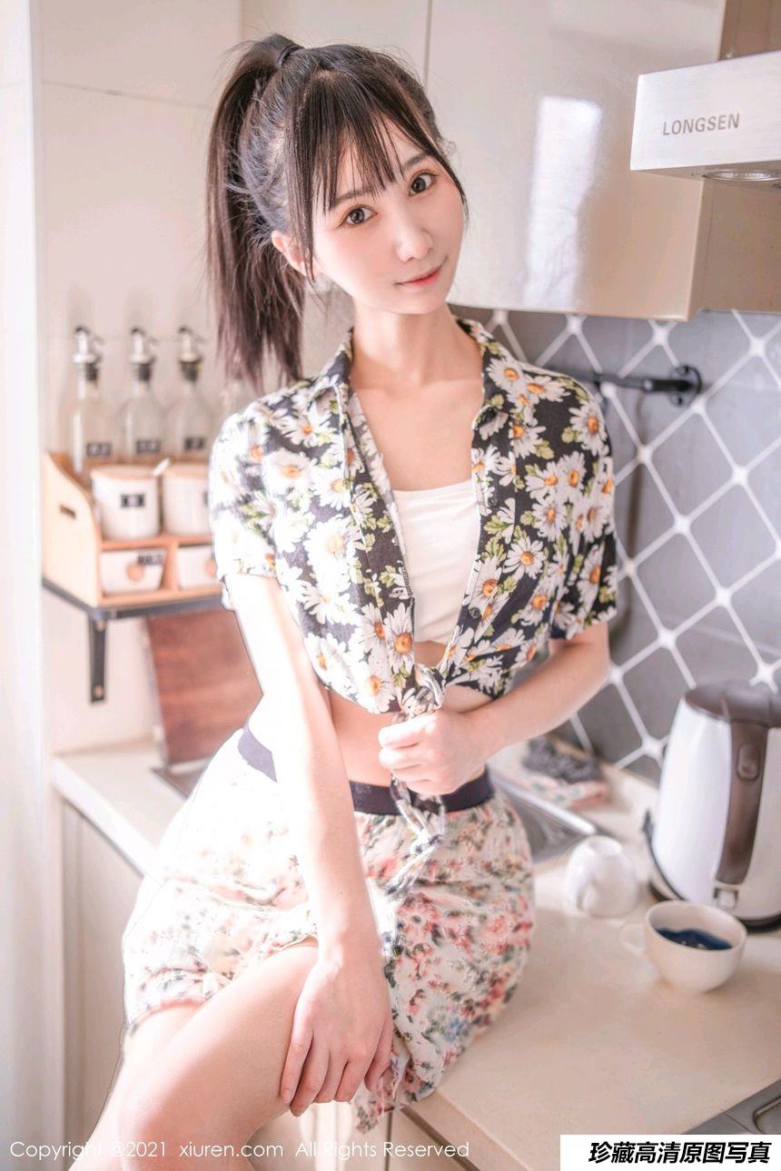 [XiuRen秀人网] 2021.07.26 No.3711 小果冻儿 [60+1P]