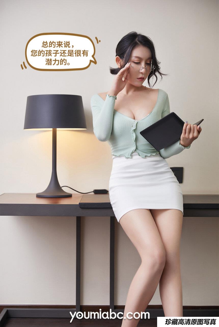 [YouMi尤蜜] 2021.12.10 安妮斯朵拉 [54+1P]