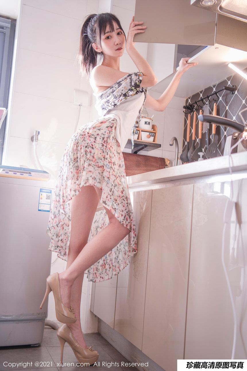 [XiuRen秀人网] 2021.07.26 No.3711 小果冻儿 [60+1P]