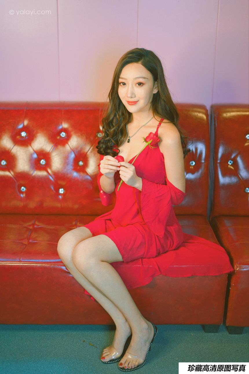[YALAYI雅拉伊]2021.12.09 NO.871 美好时光莫辜负 蕊思[43+1P／556MB]
