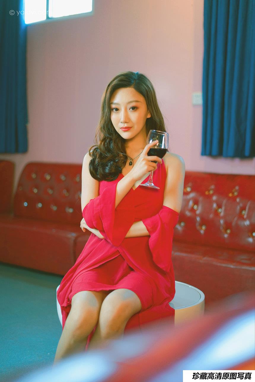 [YALAYI雅拉伊]2021.12.09 NO.871 美好时光莫辜负 蕊思[43+1P／556MB]