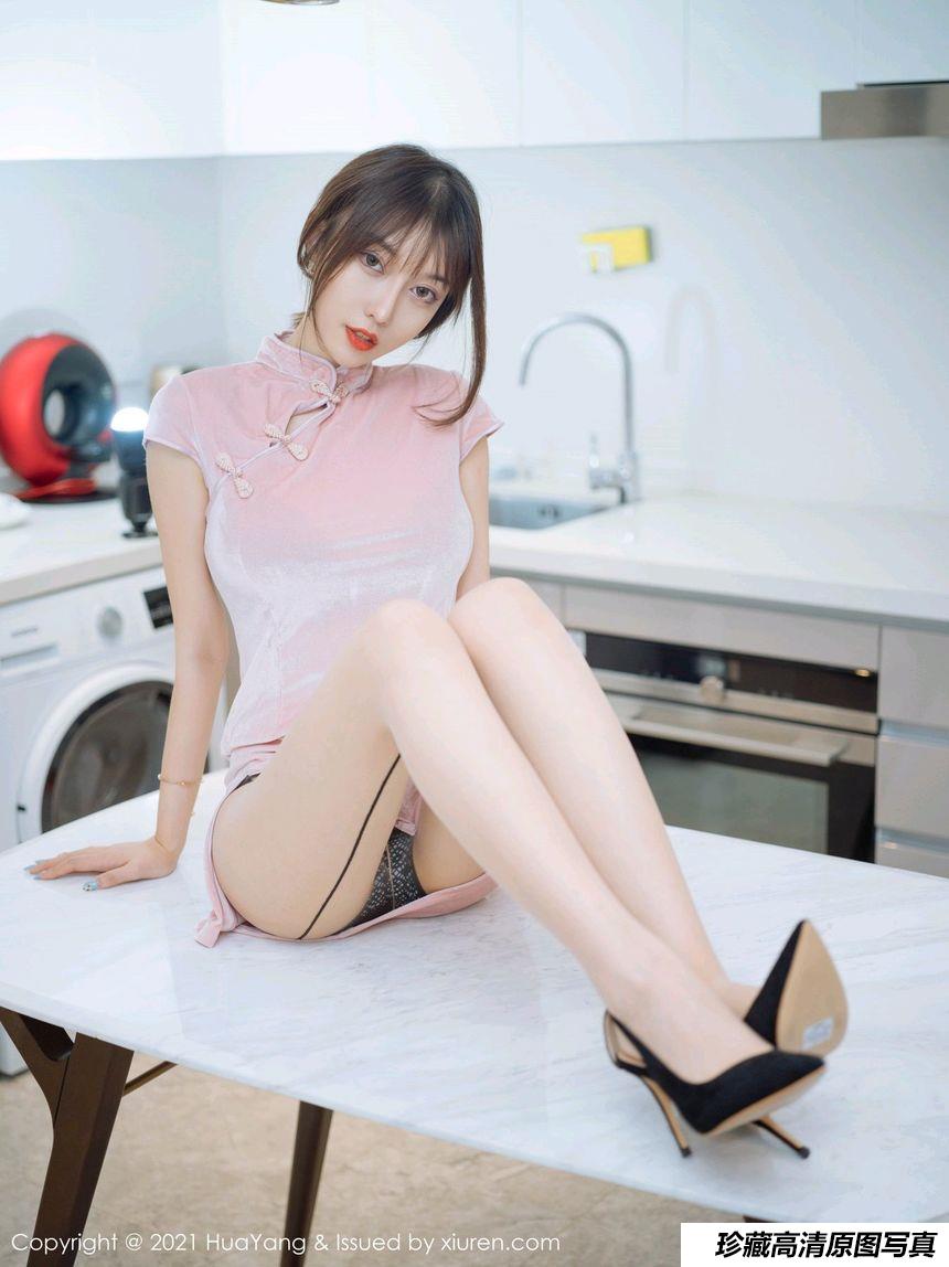 [HuaYang花漾写真] 2021.07.23 VOL.430 玥儿玥er [51+1P]