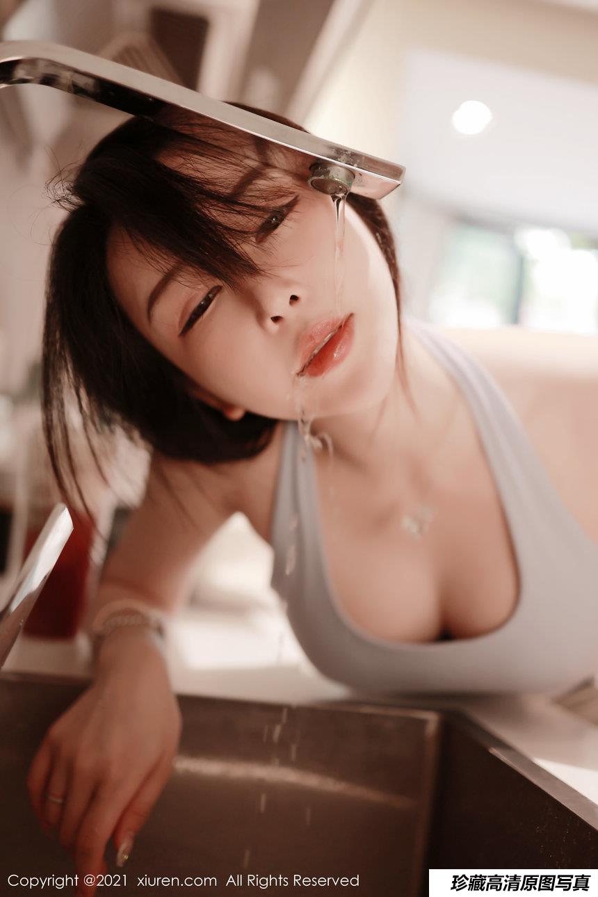 [XiuRen秀人网] 2021.07.23 No.3706 玉兔miki [46+1P]