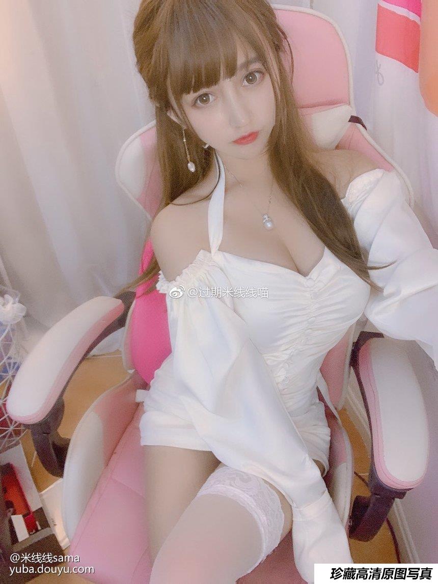 过期米线线喵 鱼吧 [16P 5M]