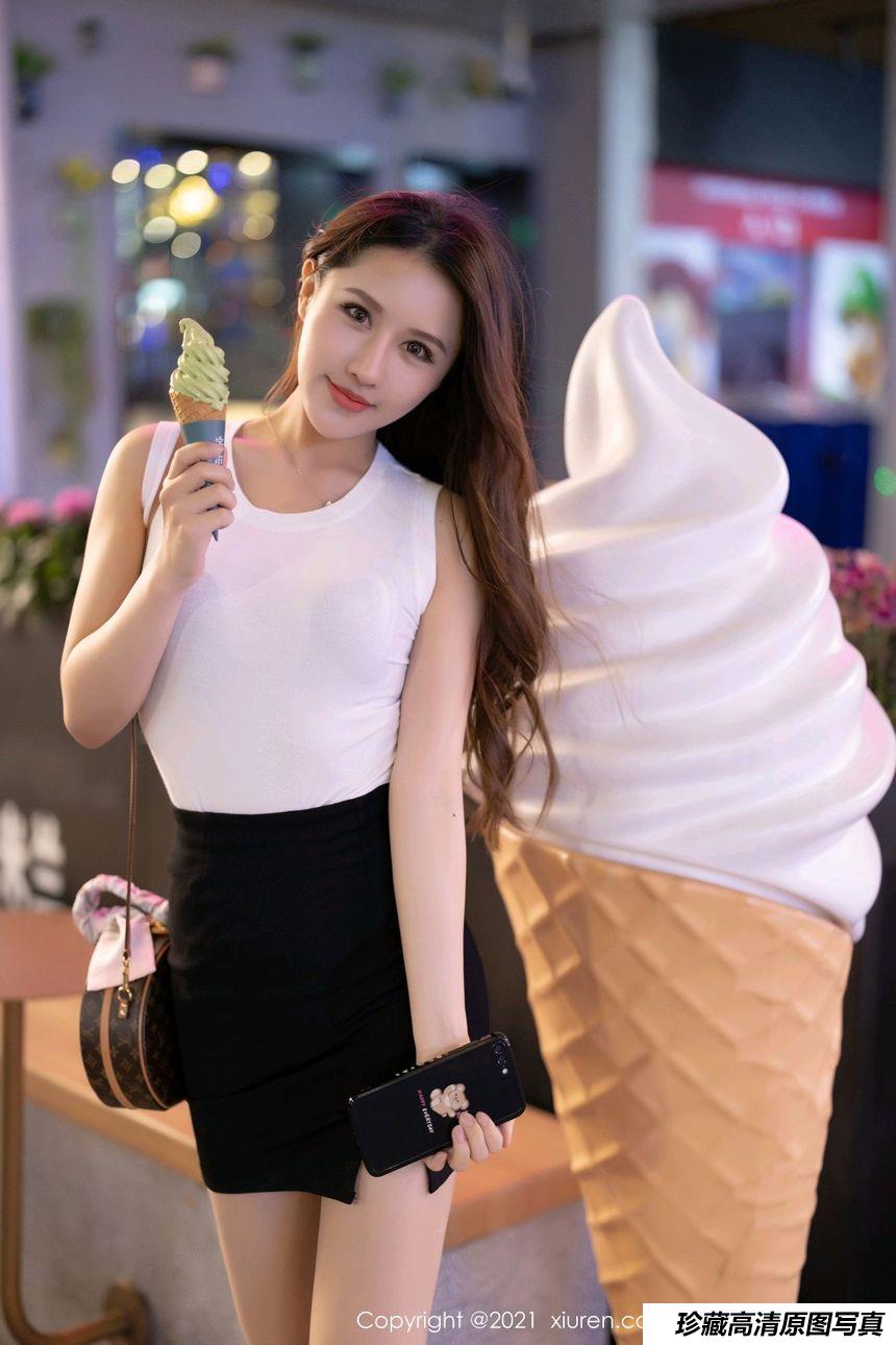 [XiuRen秀人网] 2021.07.29 No.3733 徐安安 [61+1P]