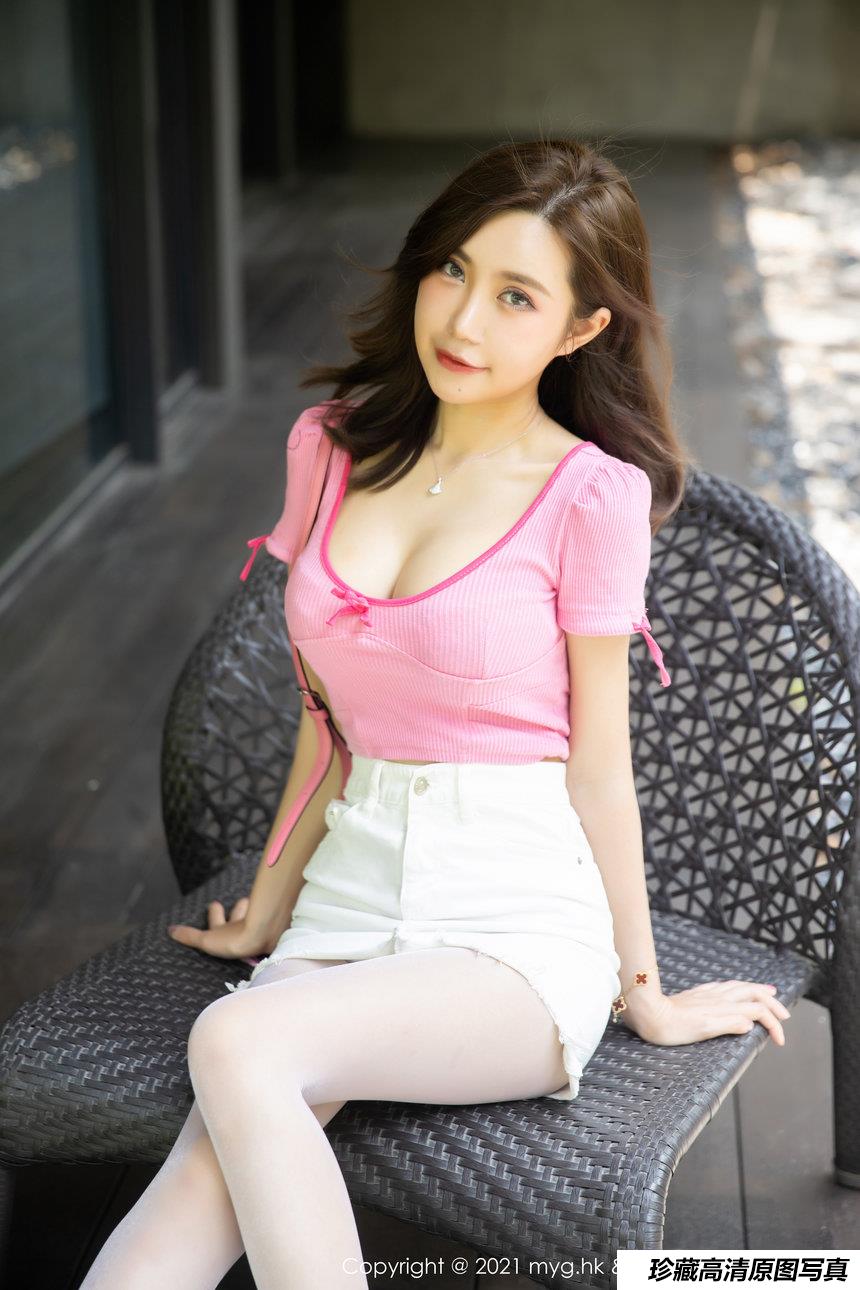 [MyGirl美媛馆] 2021.07.28 VOL.563 绮里嘉Carina [54+1P]-绅士图