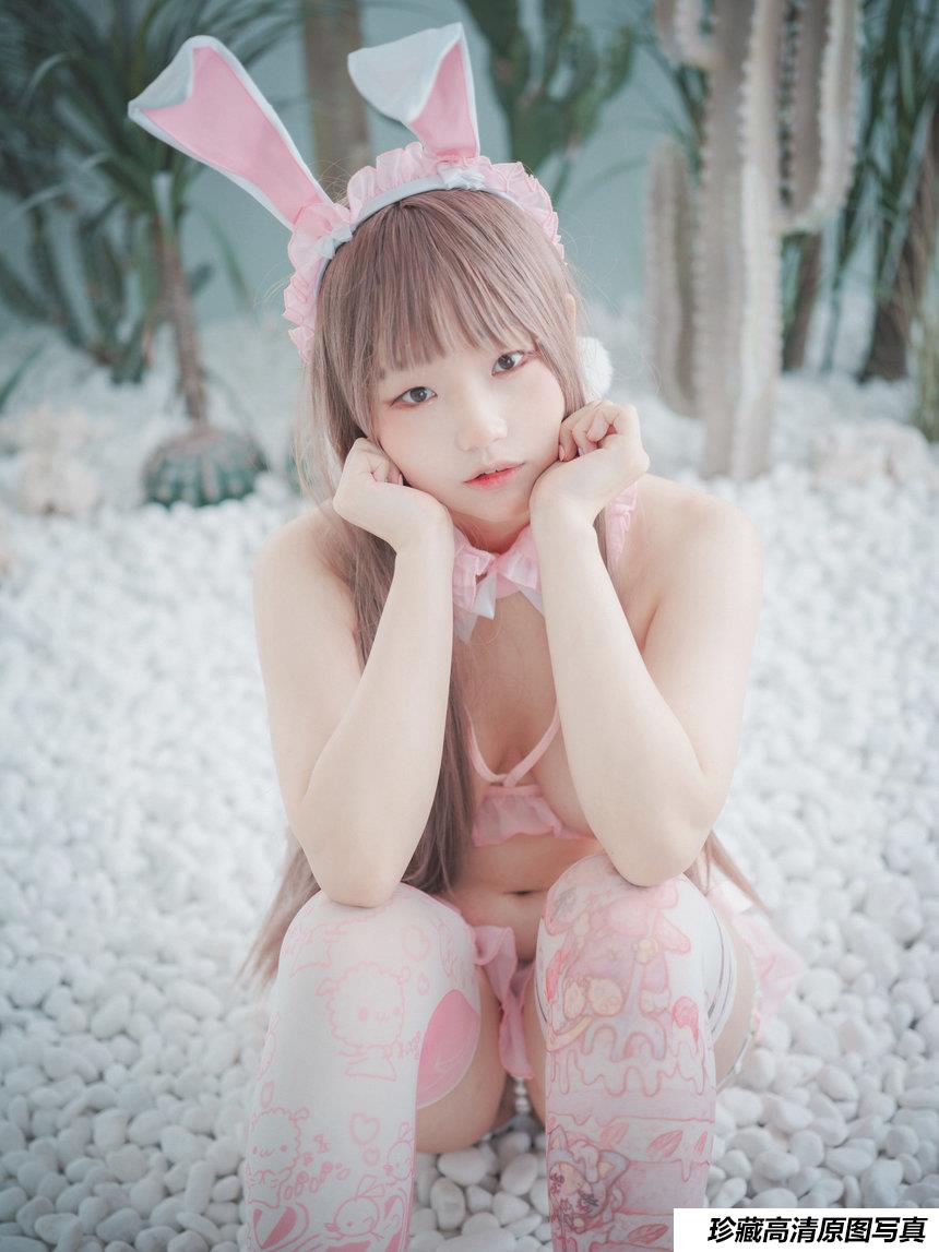 DJAWA Photo - Mimmi  - March Hare [55P-443MB]-绅士图