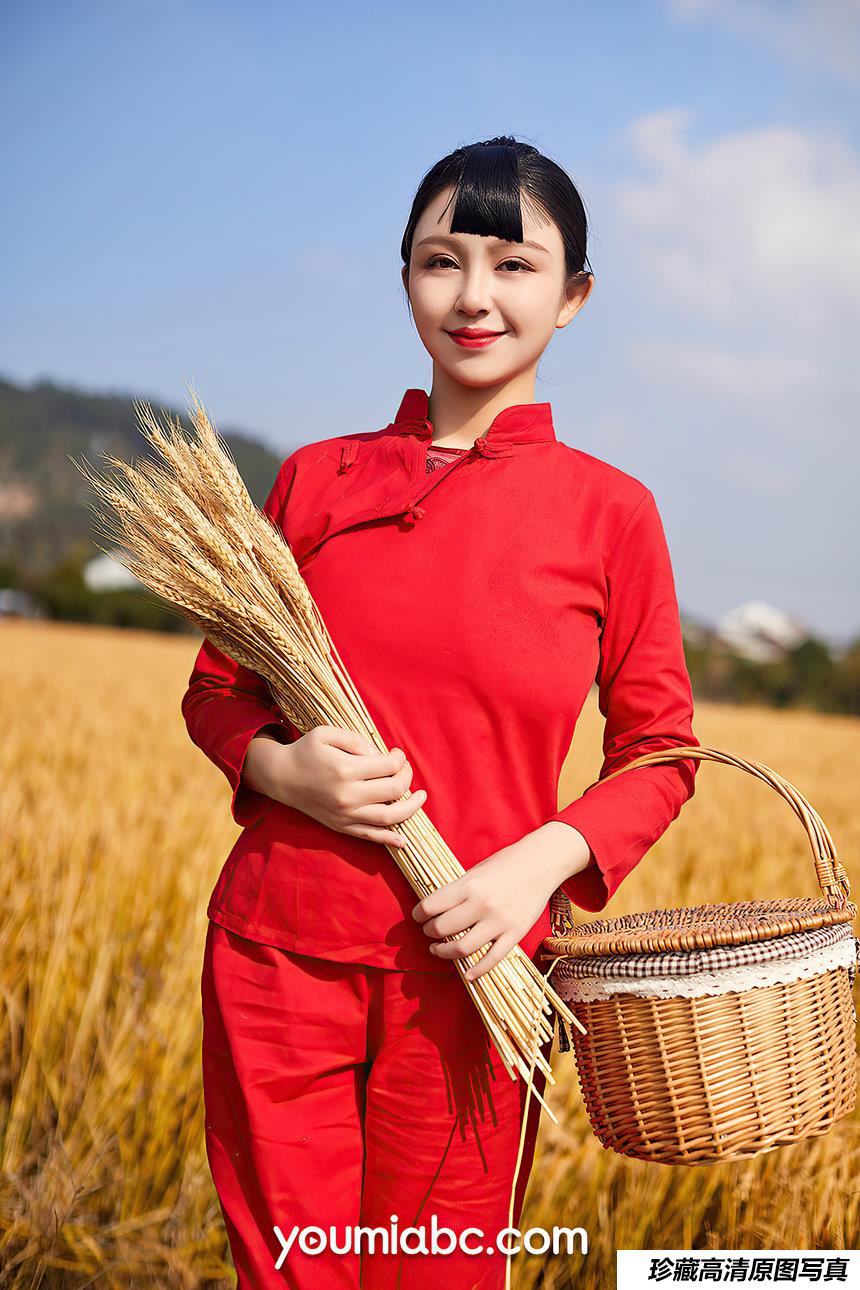 [YouMei尤美] 2021.12.29 红高粱 沈善熙[38+1P-918M]