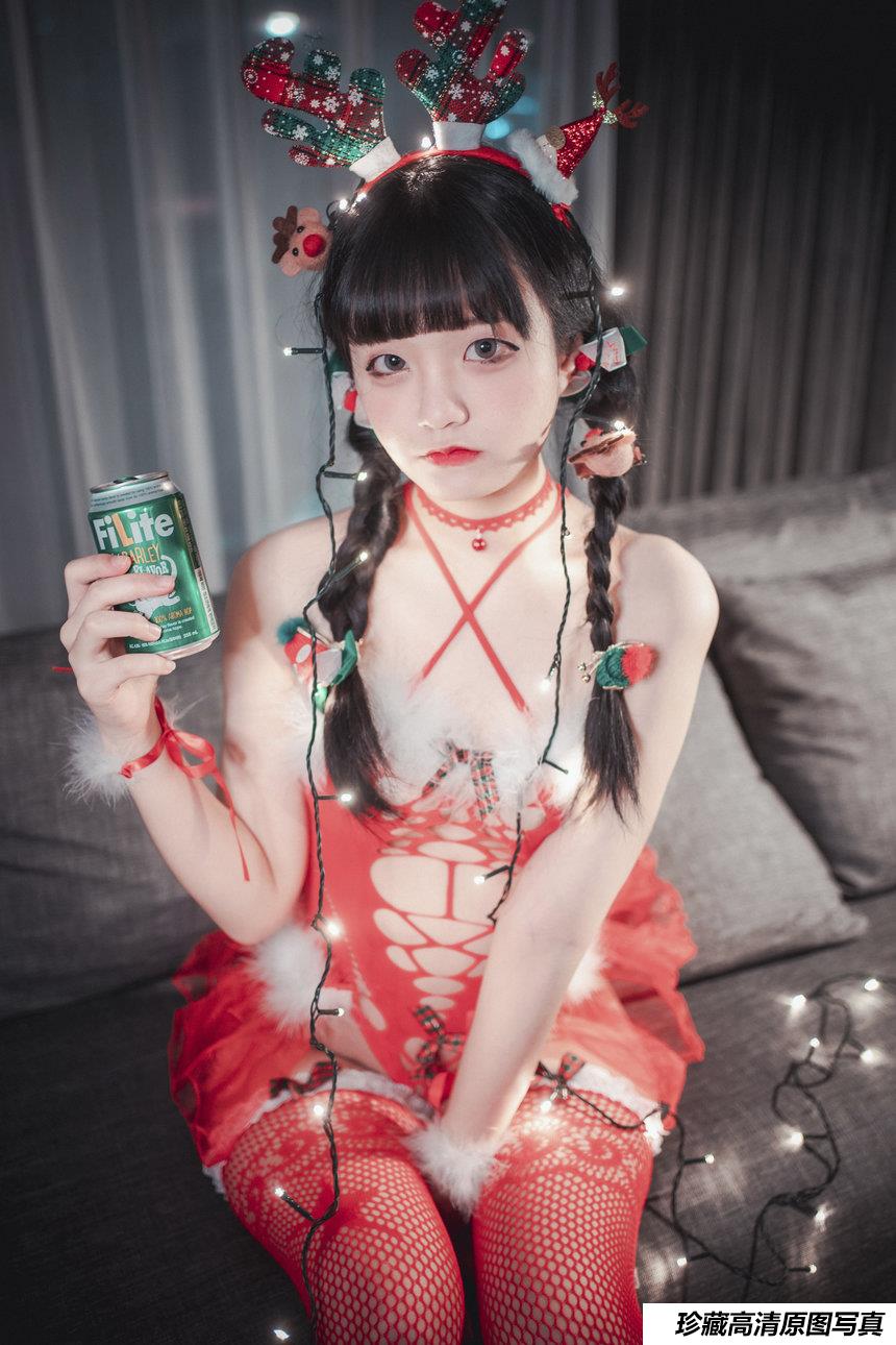 DJAWA Photo - Jeong Jenny - Christmas Special [81P-670MB]