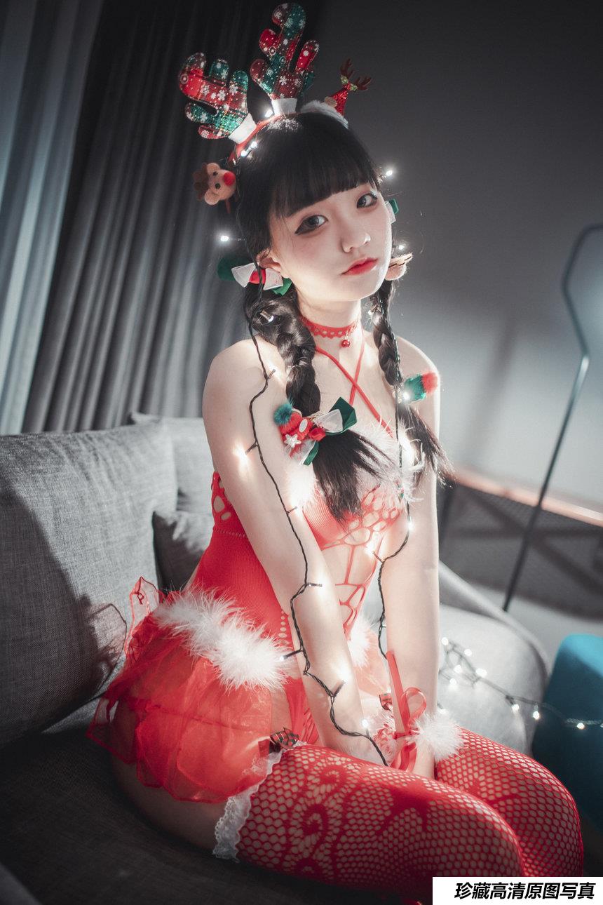 DJAWA Photo - Jeong Jenny - Christmas Special [81P-670MB]