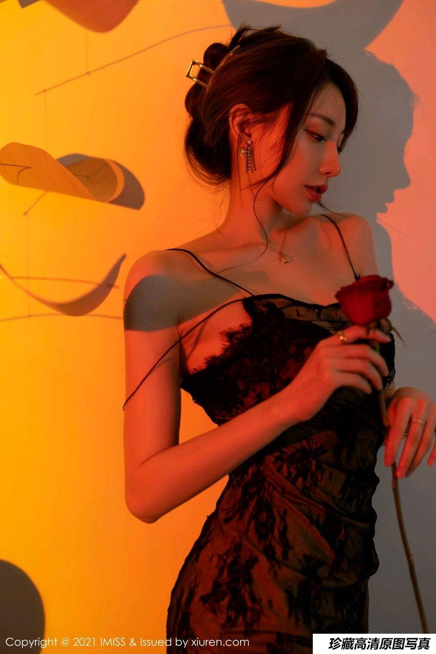 [IMISS爱蜜社] 2021.08.05 VOL.621 Lynn刘奕宁 [33+1P]