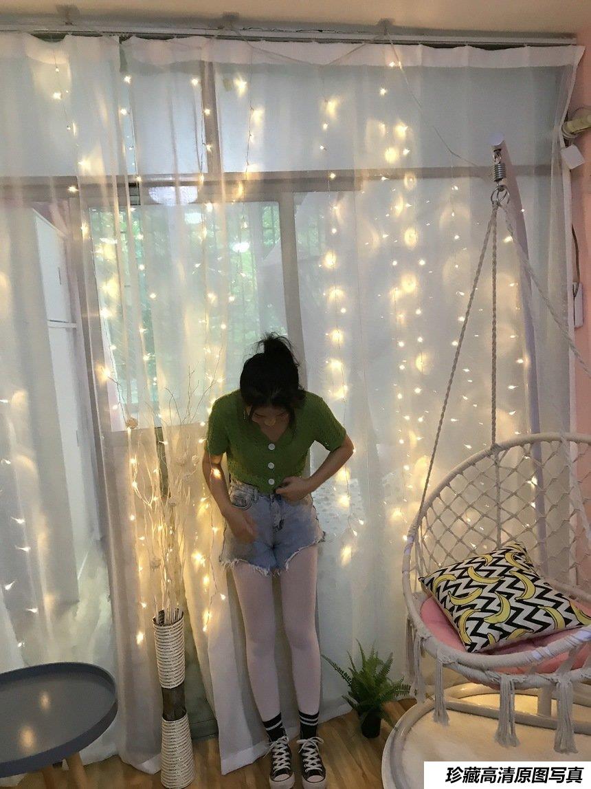 [最爱帆布鞋] 丝袜美腿写真 ON.06