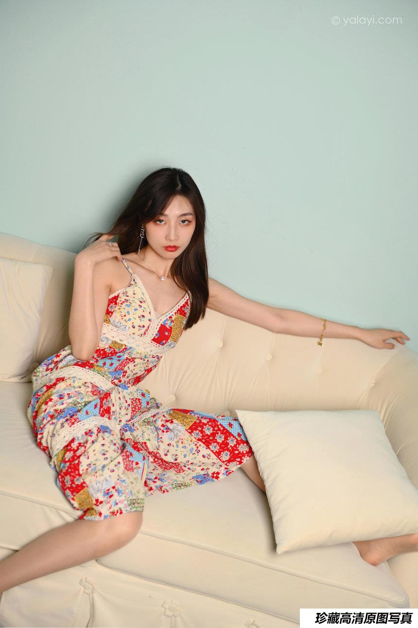 [YALAYI雅拉伊]2022.01.05 NO.882 镜子里 佳佳[37+1P／551MB]