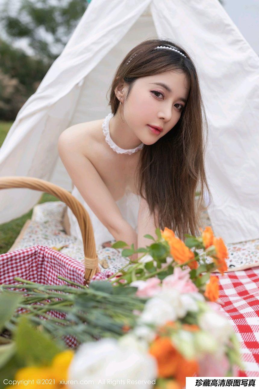 [XiuRen秀人网] 2021.08.06 No.3767 鱼子酱Fish [54+1P]