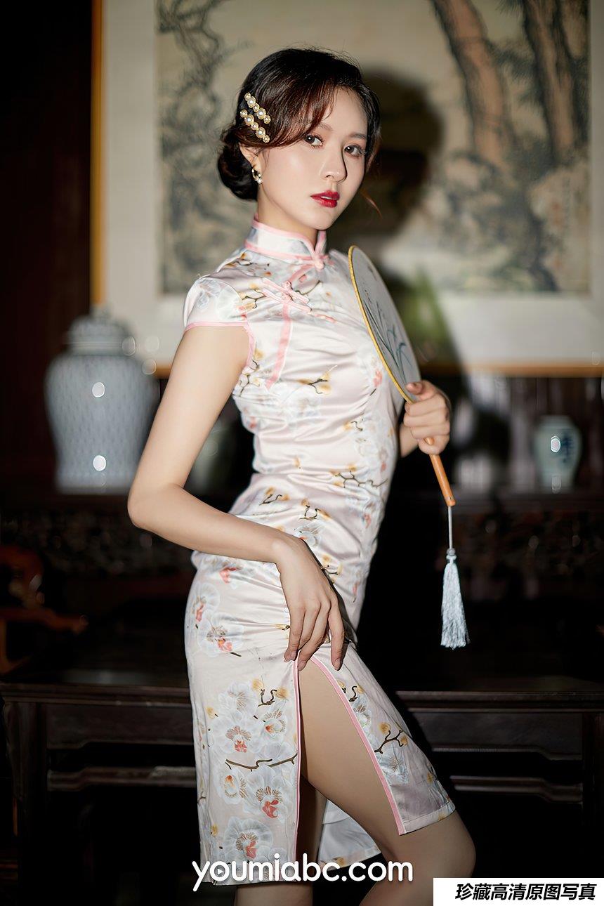 [YouMei尤美] 2021.11.12 苏州河 黄金宝儿[32+1P333M]